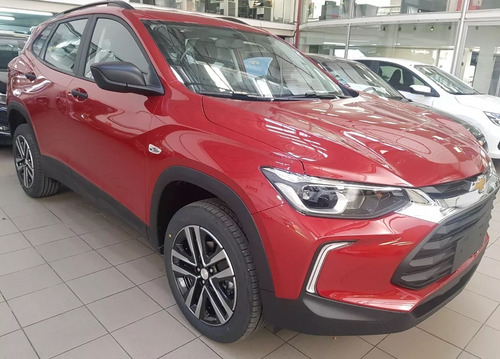 Chevrolet Tracker 1.2 Turbo At