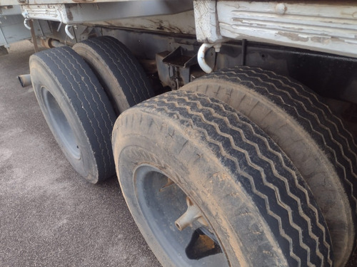 Ford F700 1980 Com Motor 1318 Mercedes