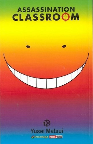 Assassination Classroom Vol. 10 - Yusei Matsui