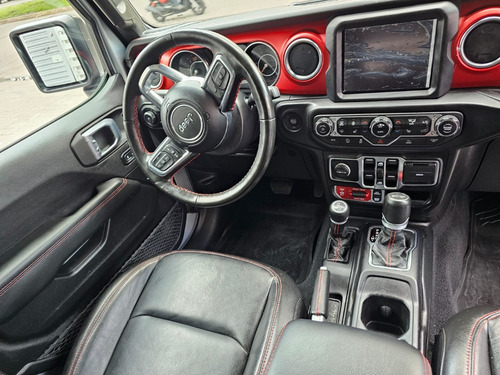 Jeep Wrangler 3.6 V6 Unlimited Rubicon 4X4