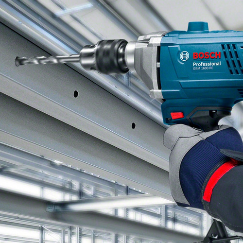 Taladro Profesional 850w 630 Rpm Bosch Gbm 1600re 110v