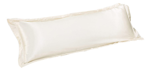 Almohada De Cuerpo Funda De Almohada Colores Para 48x150cm