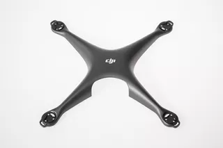 Carcasa Superior Original Dji Phantom 4 Pro Obsidian Negro