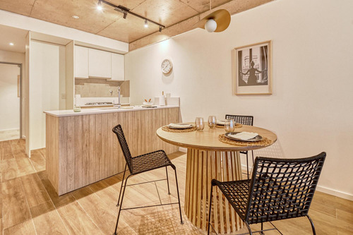 Departamento - Barracas