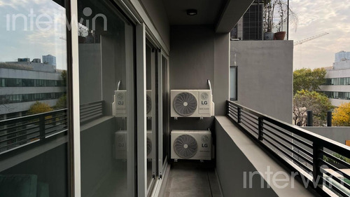 Departamento En Palermo 2 Ambientes -torre Bella -