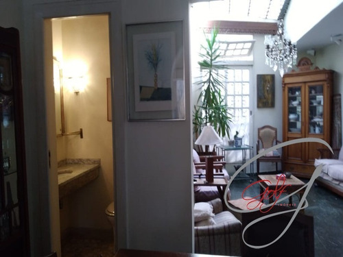 Imagem 12 de 30 de Casa A Venda No Bairro Caxingui, São Paulo. - Ca00578 - 69799300