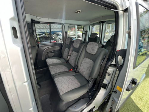Fiat Doblo 1.8 MPI ESSENCE 7L 16V FLEX 4P MANUAL