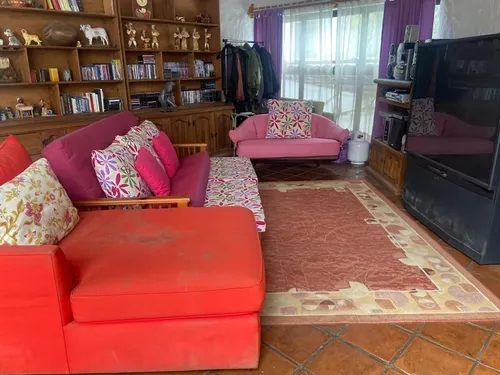 Casa Para Remodelar En En Zinacantepec