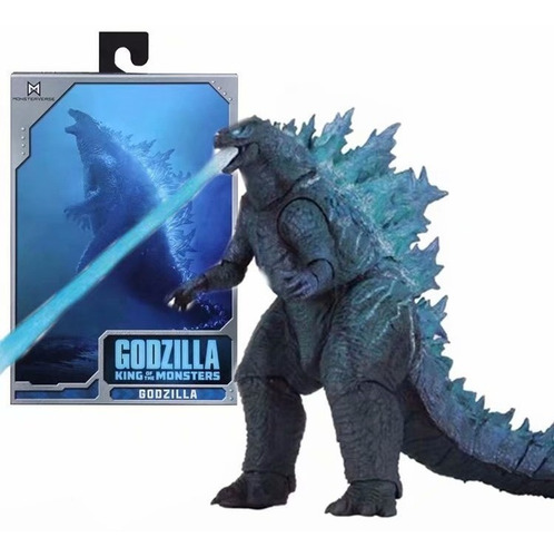Figura Godzilla Neca Importado