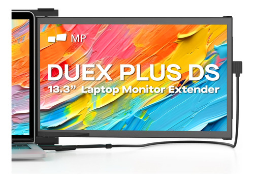 Monitor Portatil Para Portatil, Nuevo Pixeles Moviles Duex P