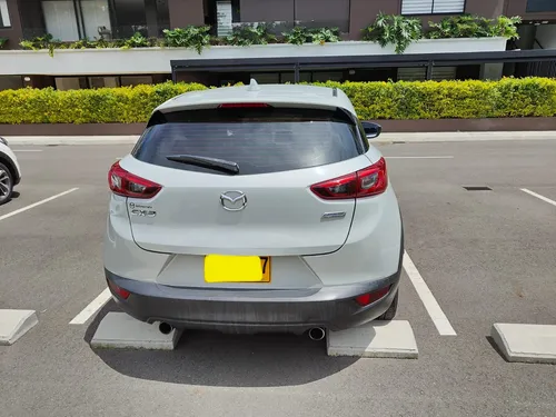 Mazda CX-3 2.0 Grand Touring At