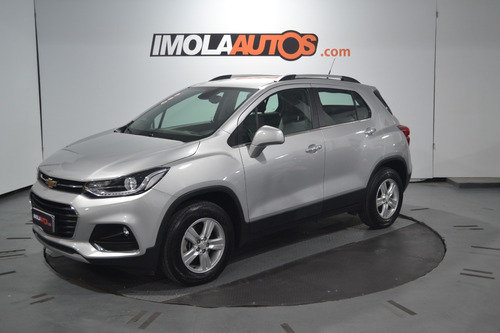 Chevrolet Tracker 1.8 Ltz Premier 4x2 M/t 2018 -imolaaautos