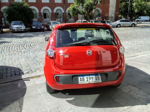 Fiat Palio Atracctive 1.4 Muy Buen Estado Con Gnc (ig)
