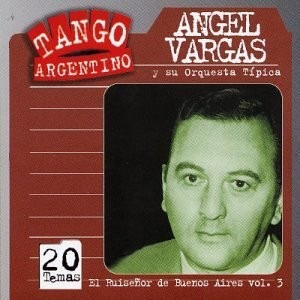 El Ruiseñor - Vargas Angel (cd)