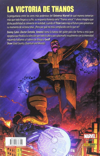 Thanos 3: Thanos Vence (t.d)
