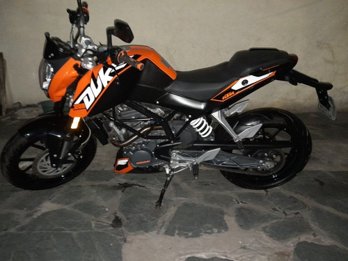 Imagen 14 de 15 de Ktm Duke 200