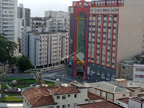 Imagem 6 de 30 de Sala Comercial Em Praia Grande, Boqueirão - A5164