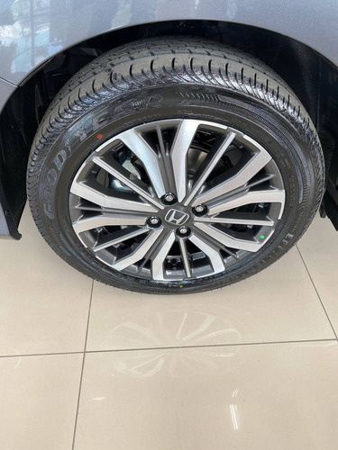 Imagem 3 de 6 de Honda City 1.5 Lx 16v Flex 4p Automático