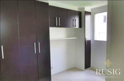 Imagem 11 de 14 de Apartamento Com 2 Quartos À Venda, 58 M² - Vila Carmosina - São Paulo/sp - Ap1143