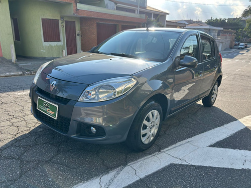 Renault Sandero 1.0 16v Expression Hi-flex 5p