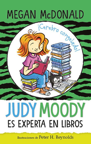 Judy Moody Es Experta En Libros