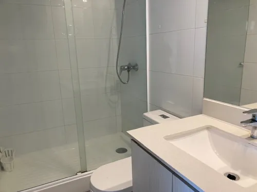 Departamento En Av. Vicuña Mackenna Con Irarrazabal