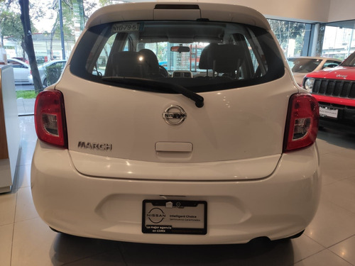 Imagen 8 de 10 de Nissan March 2020 1.6 Advance At