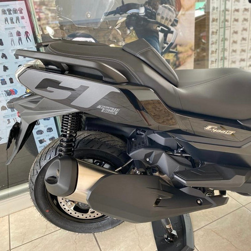 Imagen 10 de 10 de Moto Bmw C 400 Gt Modelo 2022