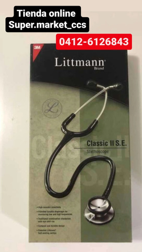 Carro De Control Remoto Es*te*to*s*co*pi*o Littman Classic 2