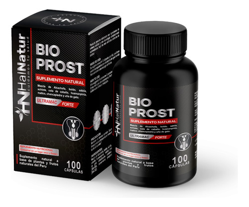 Bioprost Forte Hnhalnatur Por 100 Capsulas Oferta