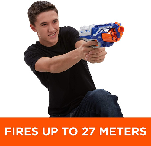 Disruptor De Élite Nerf N-strike