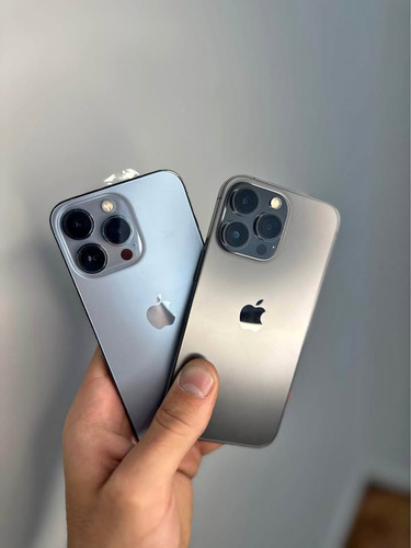 Apple Iphone 13 Pro (256 Gb) - Grafito 100% Acc. De Regalo Gris (Usado)