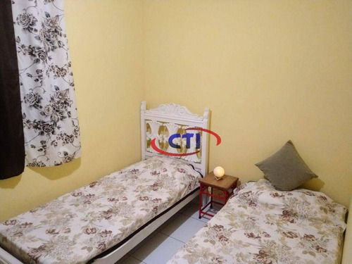 Imagem 18 de 26 de Apartamento Com 2 Dormitórios Para Alugar, 53 M² Por R$ 2.200,00/mês - Campestre - Santo André/sp - Ap3494