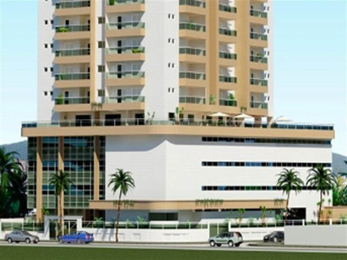 Imagem 3 de 5 de Venda Apartamento Praia Grande Sp - Bdexp17