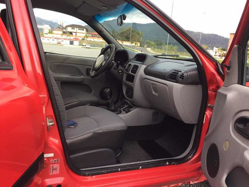 Imagem 10 de 15 de Renault Clio Clio Authentic 1.6