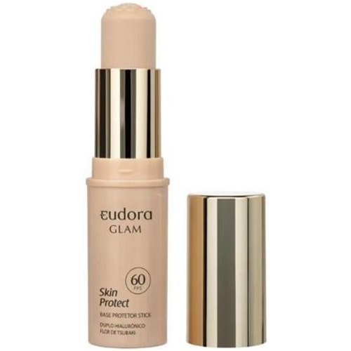 Base Protetor Stick Eudora Glam Skin Protect Cor 05 8,2g