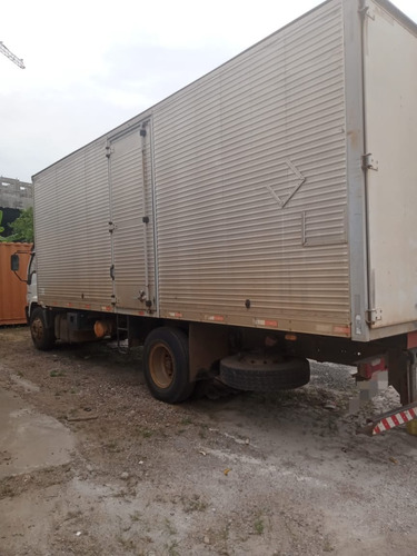 Iveco Vertis 130v18 Ano 2011 Toco Com 328.000 Km, Baú