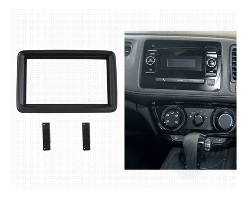 Consola Radio Doble Din Honda Hr-v 2014-2015