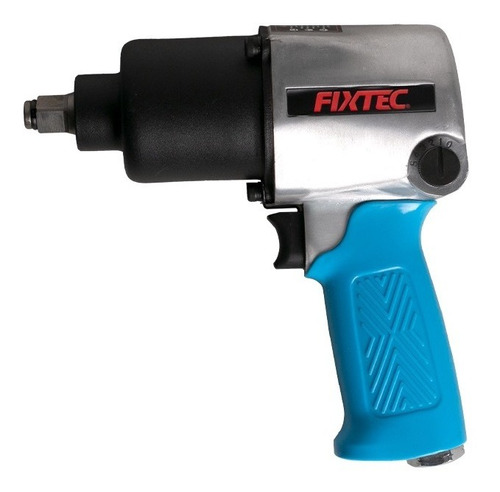 Pistola Llave De Impacto Uso Rudo ½ Neumatica 680nm Fixtec