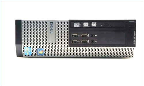 Dell Optiplex 7010 Xeon E3-1230 V2, 16 Gb Ram, Fornite (Reacondicionado)