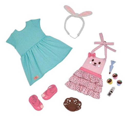 Our Generation Conjunto De Reposteria