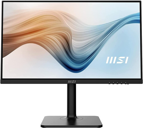 Msi Modern Md241p Monitor Productividad Fhd Ips 75hz 24''