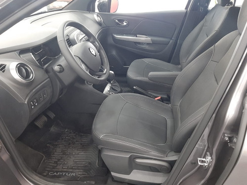 Renault Captur 1.6 Intens Cvt 2021 Patento Ya Le