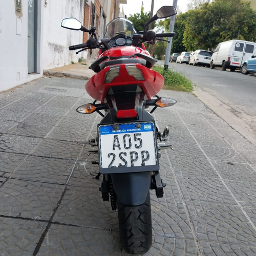 Rouser As 200 - Excelente Estado - Unico Dueño