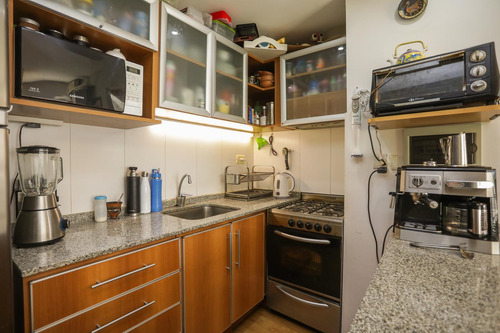 Venta / Departamento / 2 Ambientes / Balcón / Cochera / Amenities / Seguridad / Núñez