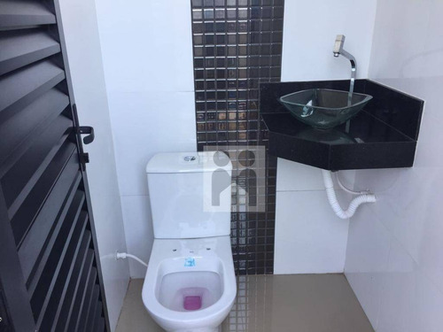 Imagem 7 de 30 de Casa Residencial À Venda, Condomínio San Marco I- Ilha Cenerê, Bonfim Paulista. - Ca0235