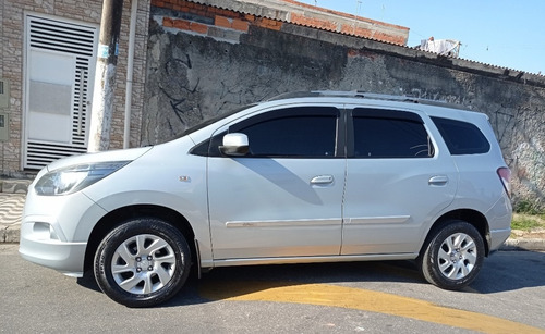 Imagem 1 de 7 de Chevrolet Spin 2013 1.8 Ltz 7l Aut. 5p