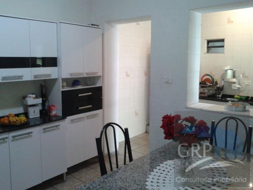 Imagem 5 de 10 de Casa Para Venda Em São Paulo, Jardim Tenani, 1 Dormitório, 1 Banheiro, 4 Vagas - 3990_1-901021