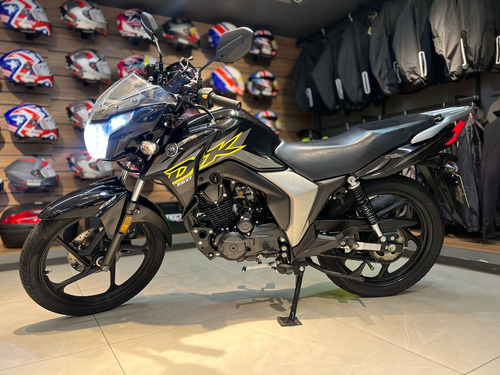 Haojue Dk 150-2023-6.600km-completa-pagamento Facilitado-nic
