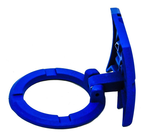 Cubierta Boton Encendido Autos Figura Desepticons Azul